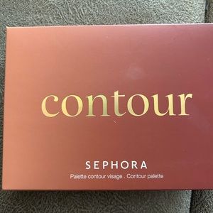 Sephora Contour Palette- new! Never opened!